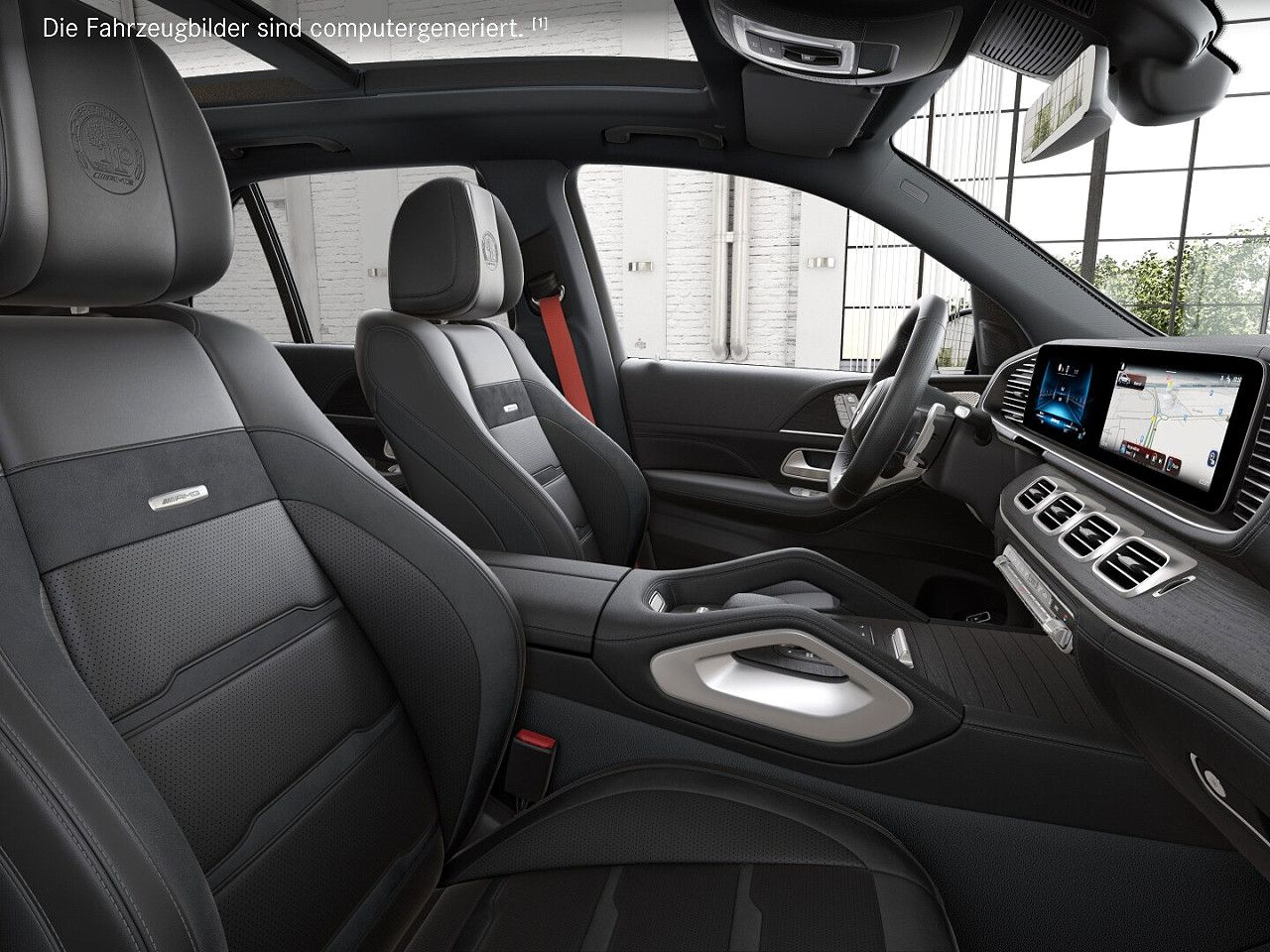 Mercedes-Benz GLE – Bild 35