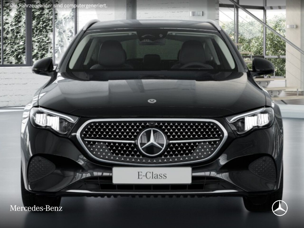 Mercedes-Benz E-Klasse – Bild 5