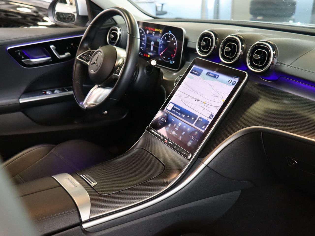 Mercedes-Benz C-Klasse – Bild 27