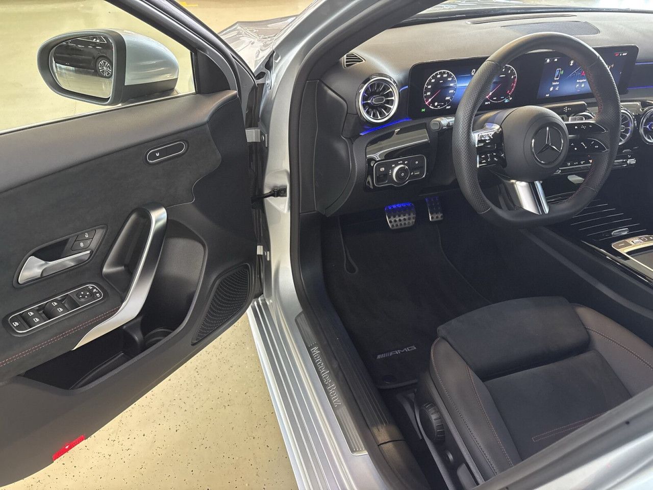 Mercedes-Benz A-Klasse – Bild 13