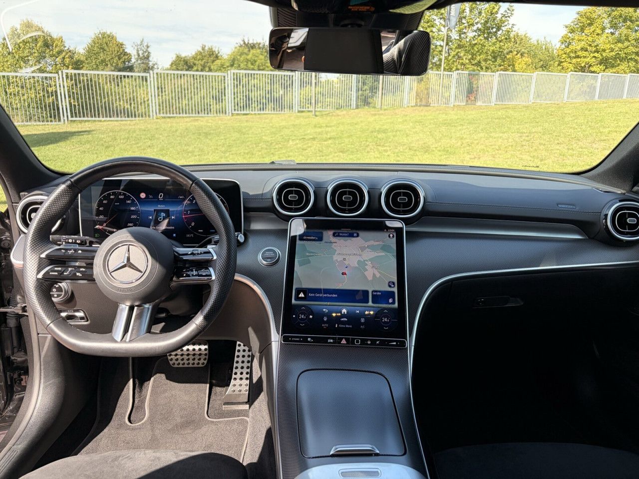 Mercedes-Benz C-Klasse – Bild 15