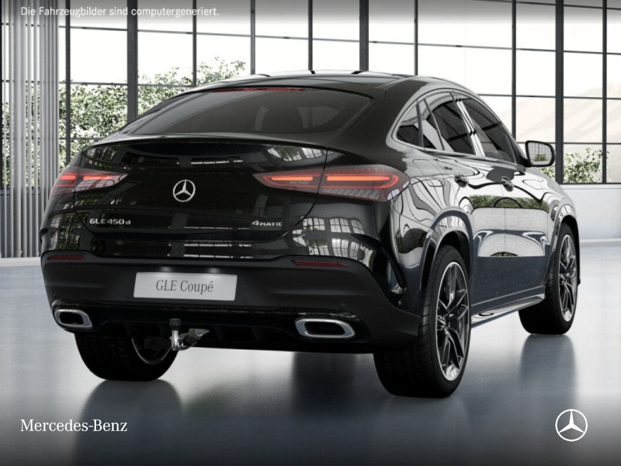 Mercedes-Benz GLE – Bild 3