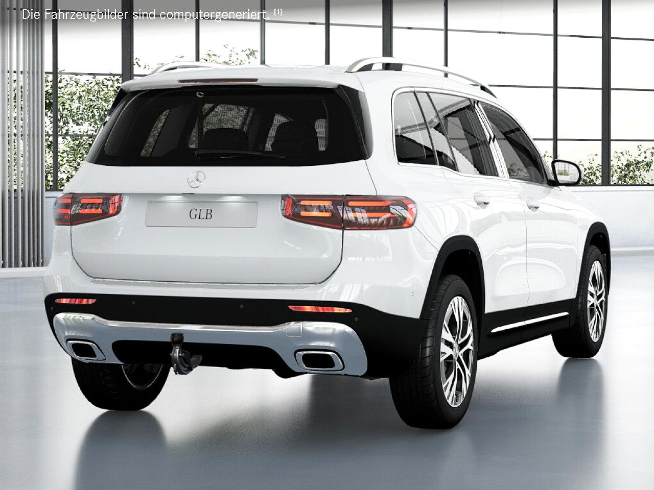 Mercedes-Benz GLB – Bild 20