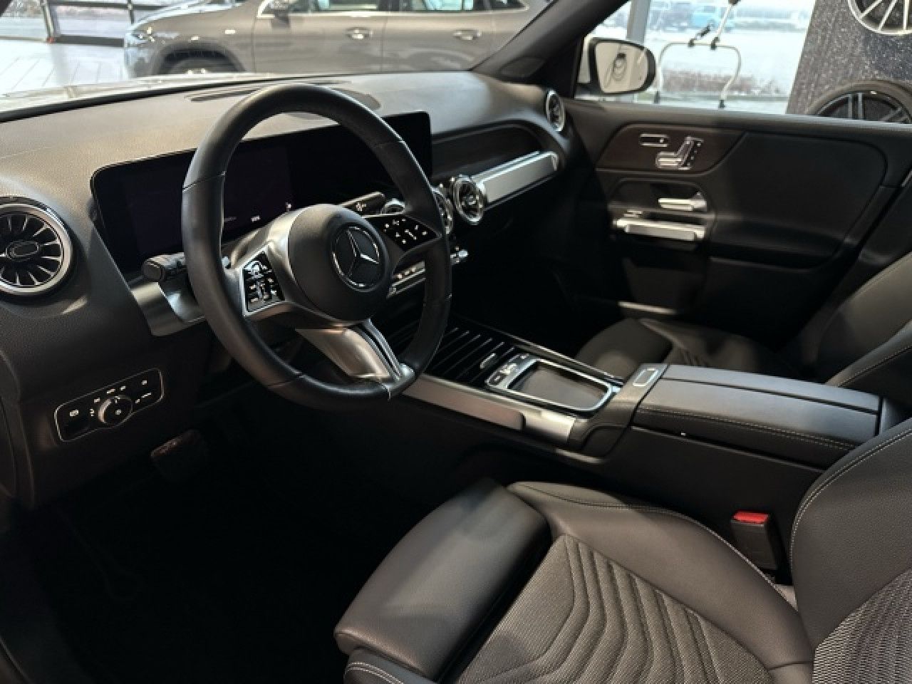Mercedes-Benz GLB – Bild 11