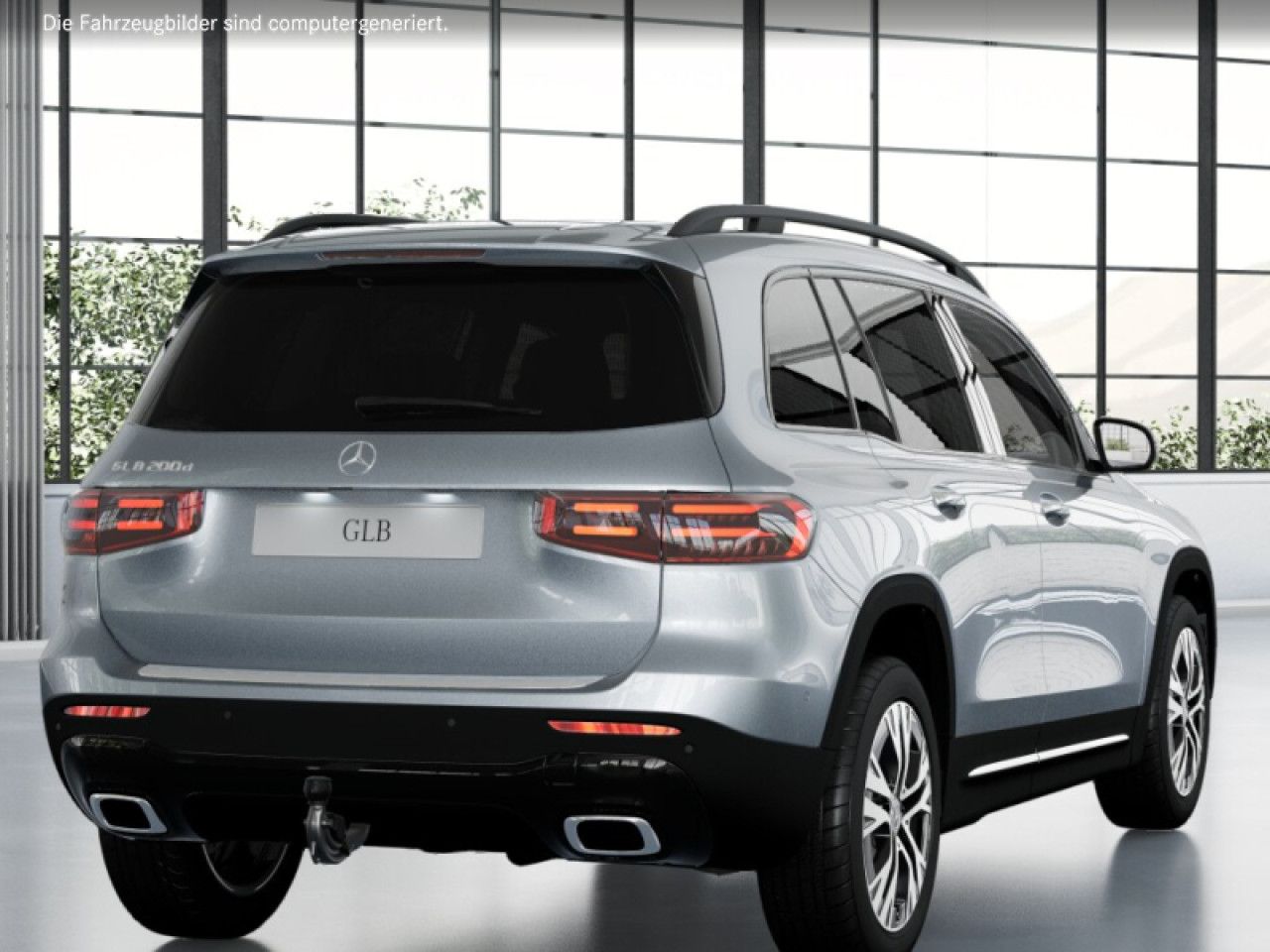 Mercedes-Benz GLB – Bild 3