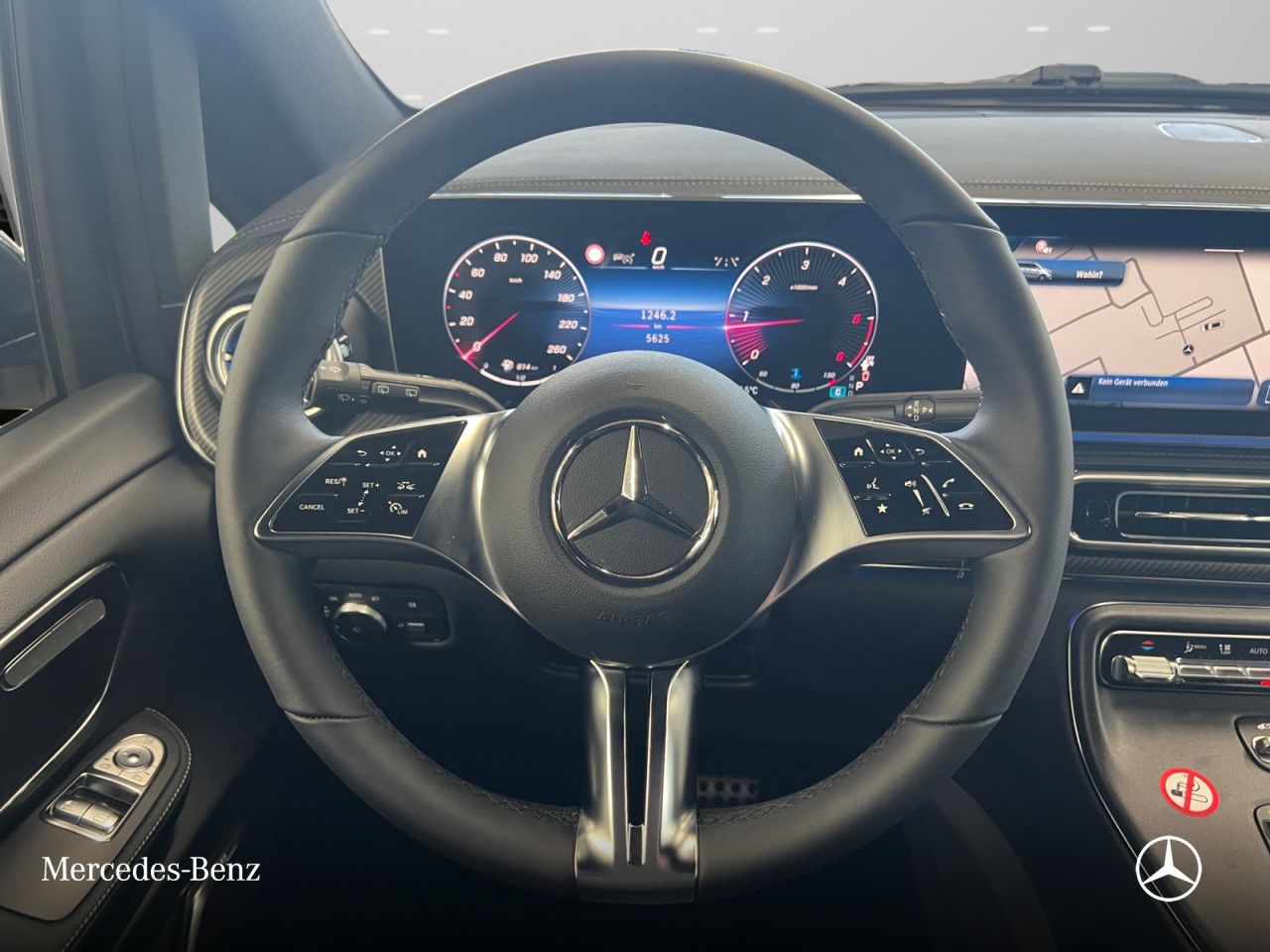 Mercedes-Benz V-Klasse – Bild 11