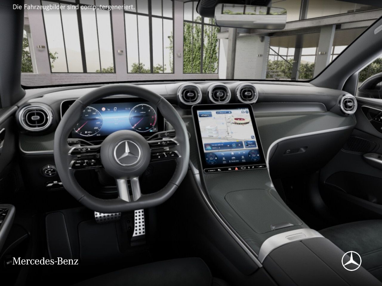 Mercedes-Benz GLC – Bild 7