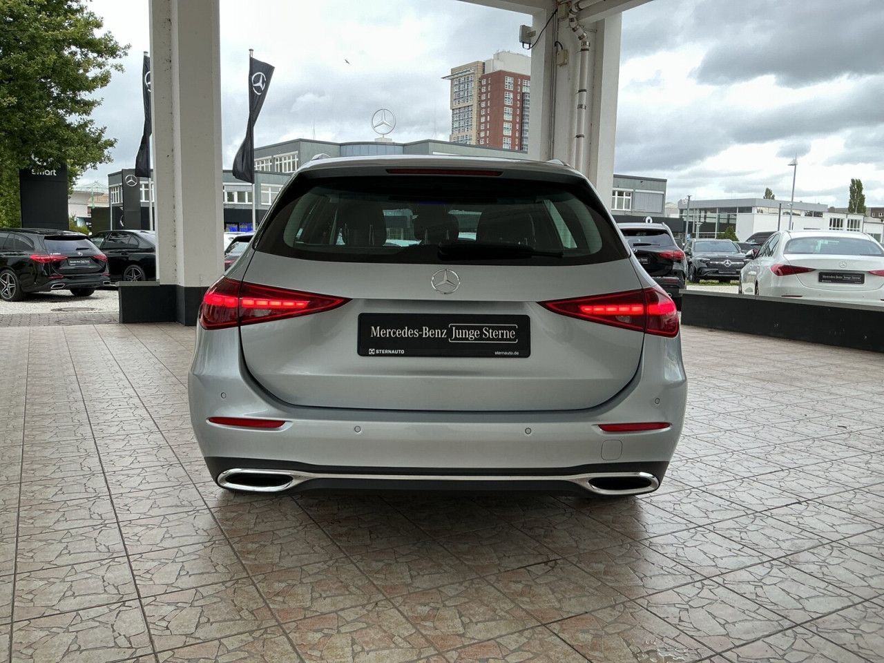 Mercedes-Benz C-Klasse – Bild 6