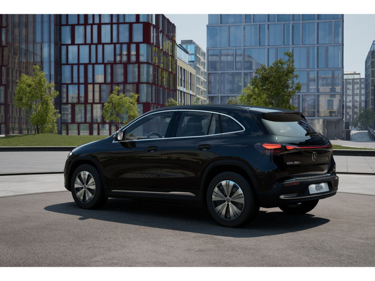 Mercedes-Benz EQA – Bild 13