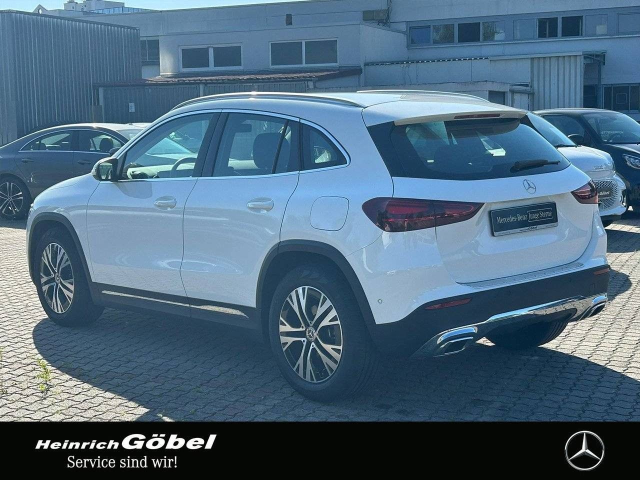 Mercedes-Benz GLA – Bild 13