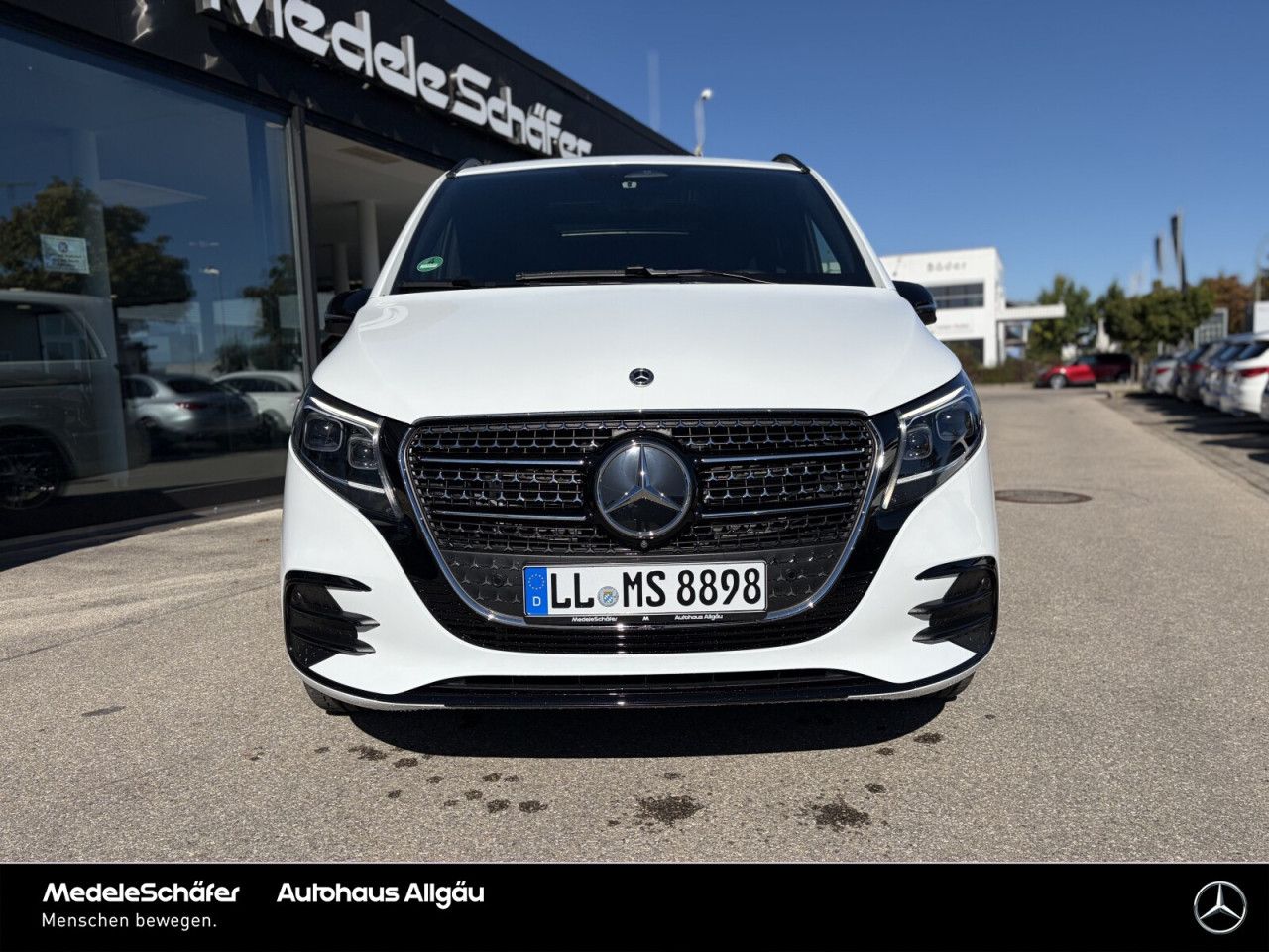 Mercedes-Benz V-Klasse – Bild 10