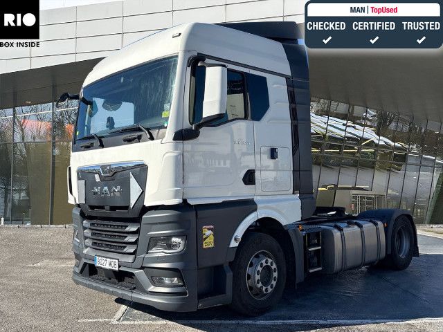 MAN TGX 18.510 4x2 BL SA