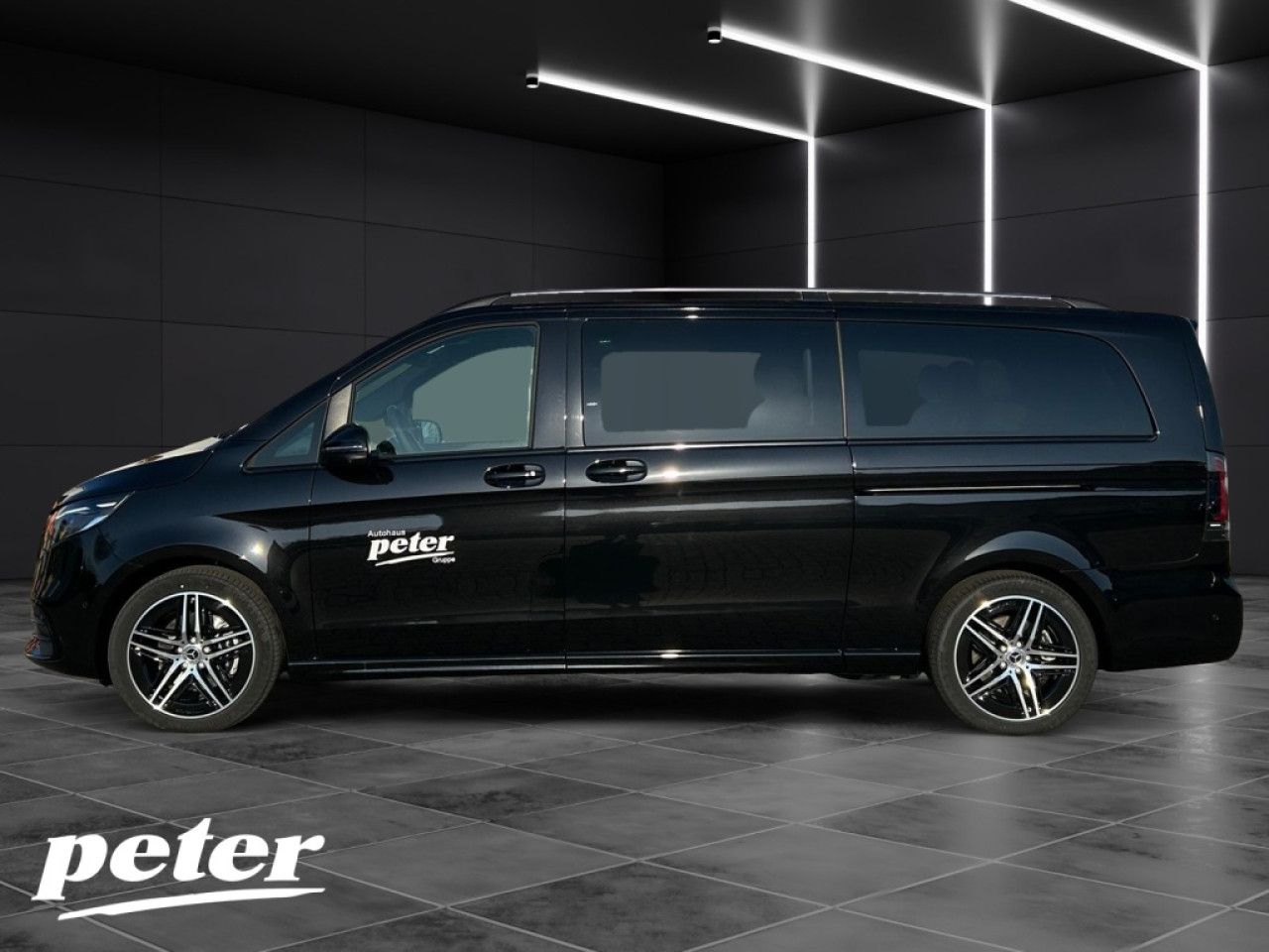 Mercedes-Benz V-Klasse – Bild 2