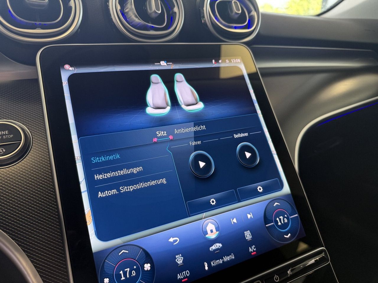 Mercedes-Benz C-Klasse – Bild 16