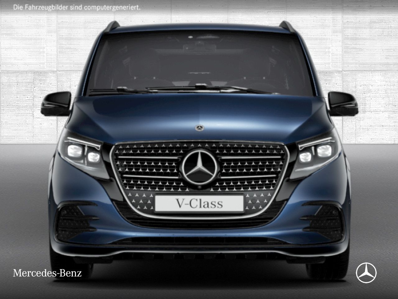 Mercedes-Benz V-Klasse – Bild 5