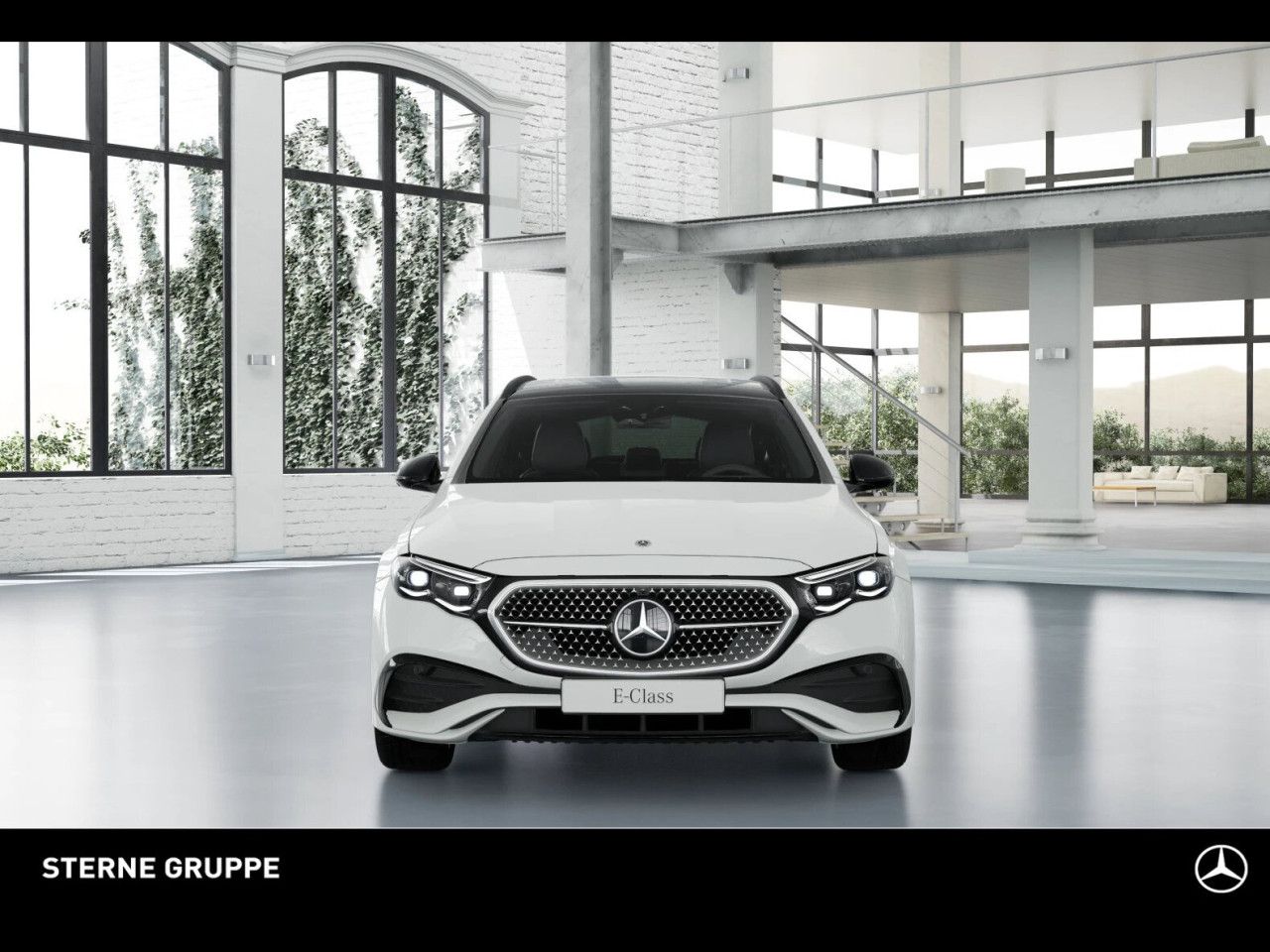 Mercedes-Benz E-Klasse – Bild 8