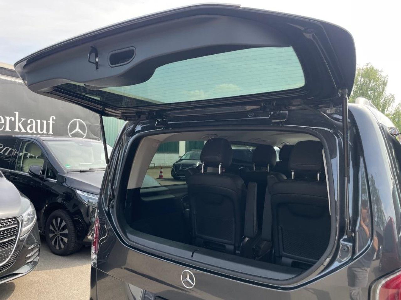 Mercedes-Benz V-Klasse – Bild 11