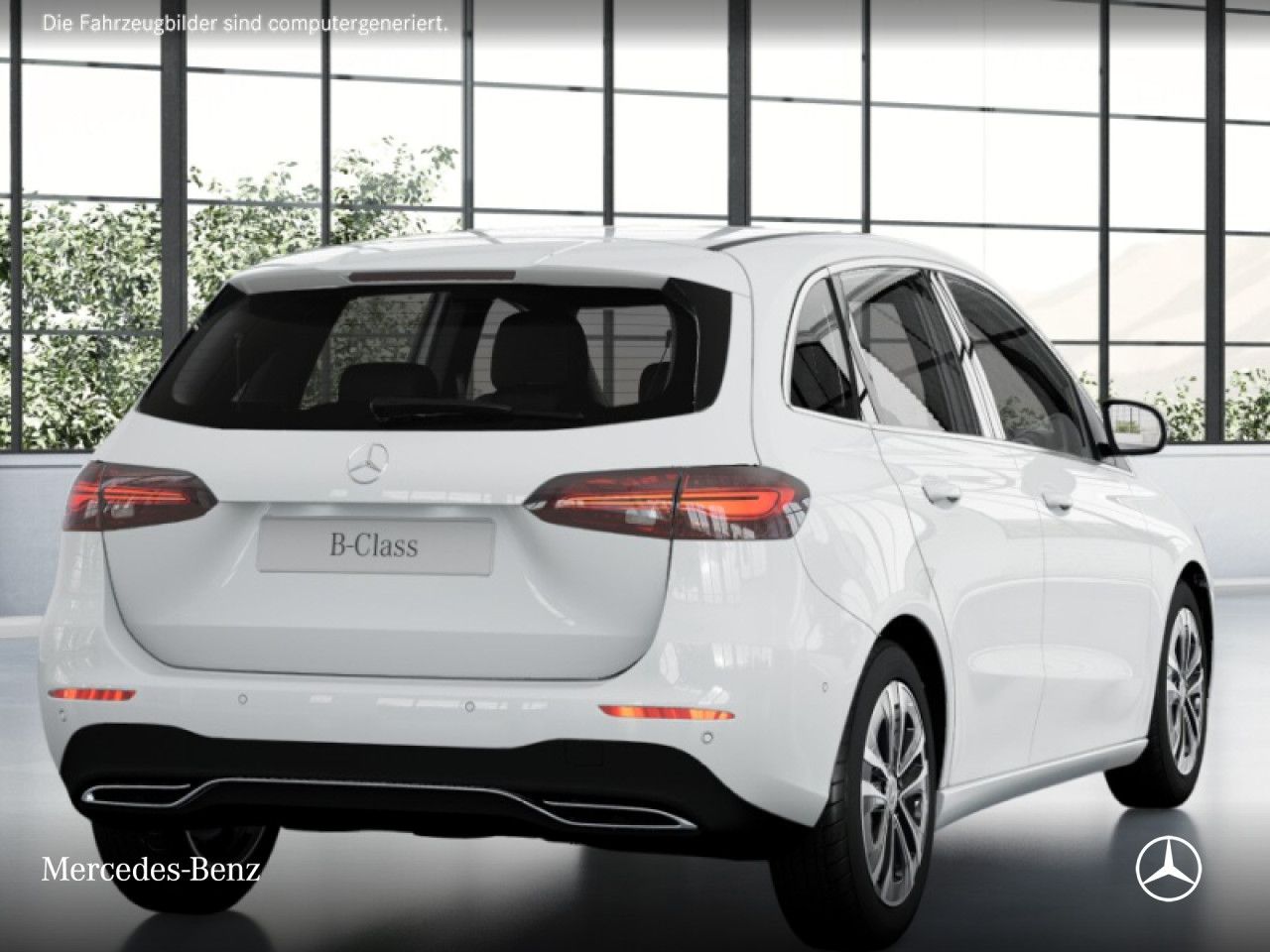 Mercedes-Benz B-Klasse – Bild 3
