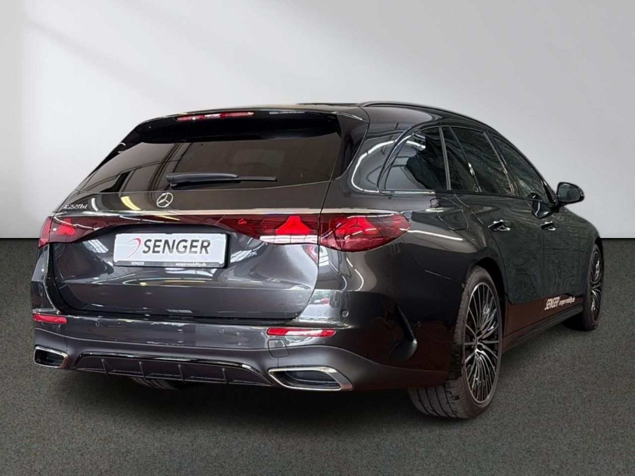 Mercedes-Benz E-Klasse – Bild 3