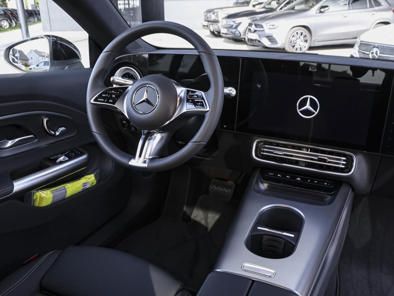 Mercedes-Benz CLA – Bild 8