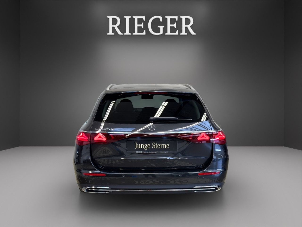 Mercedes-Benz E-Klasse – Bild 4
