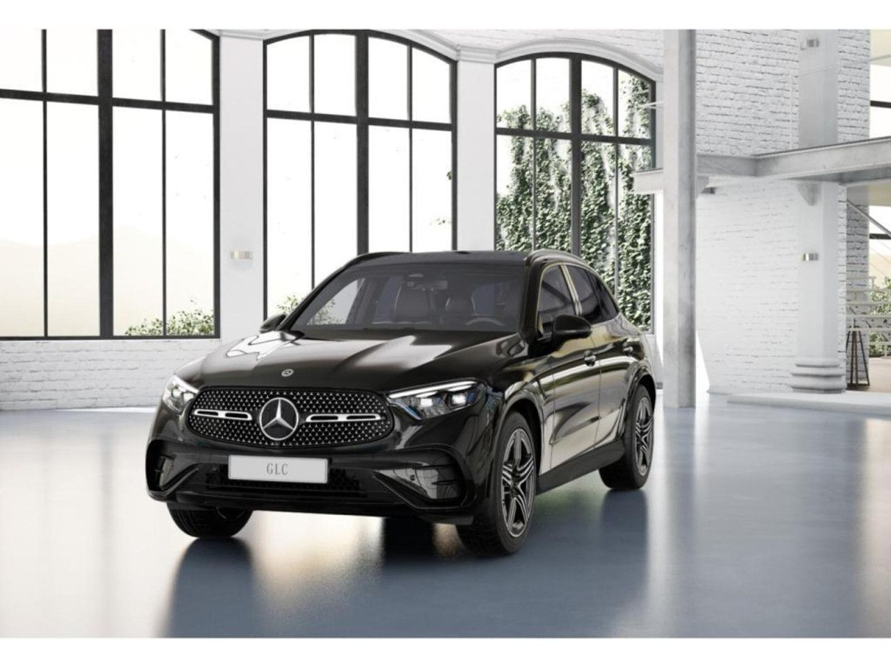Mercedes-Benz GLC – Bild 7