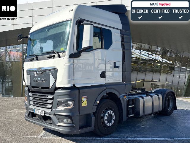 MAN TGX 18.510 4x2 BL SA