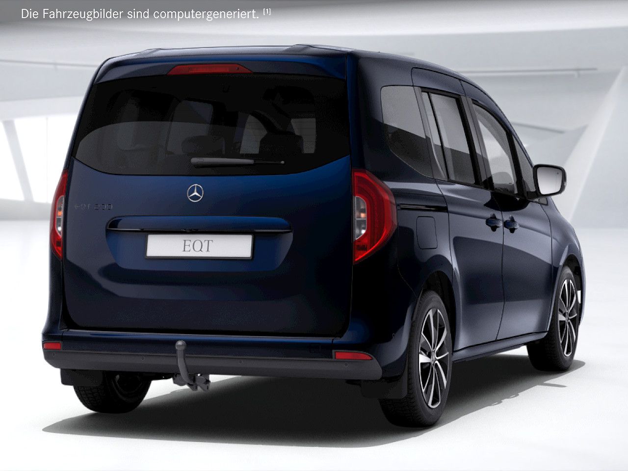 Mercedes-Benz EQT – Bild 30