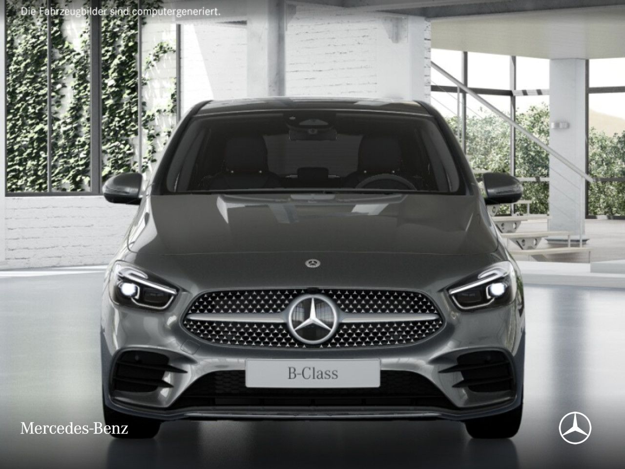 Mercedes-Benz B-Klasse – Bild 5