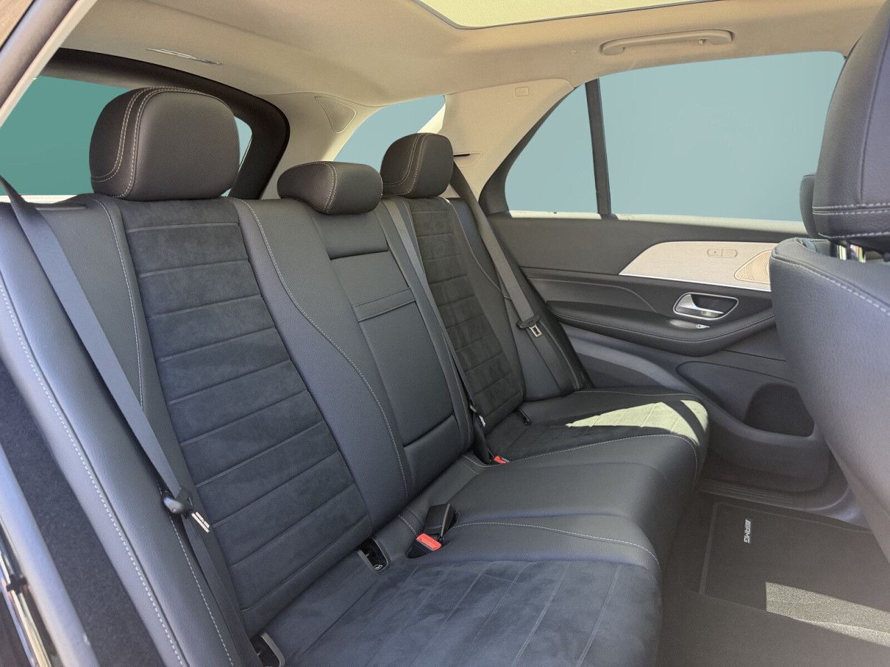Mercedes-Benz GLE – Bild 11