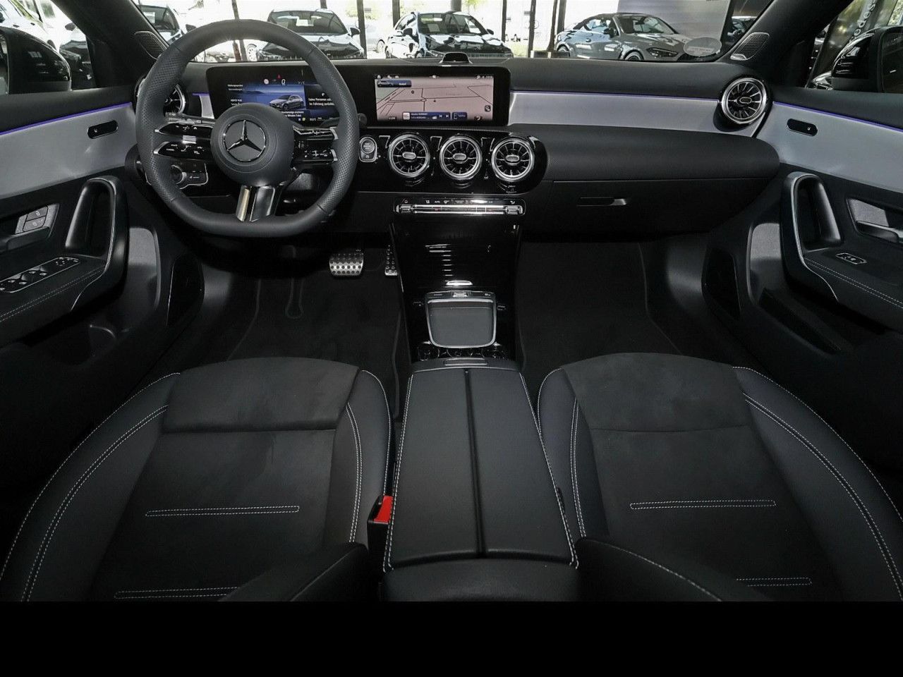 Mercedes-Benz A-Klasse – Bild 5