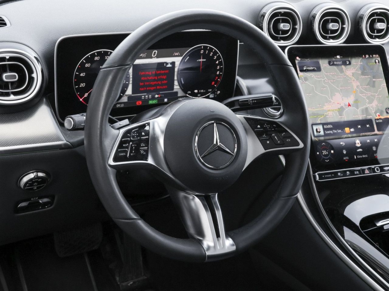 Mercedes-Benz GLC – Bild 14