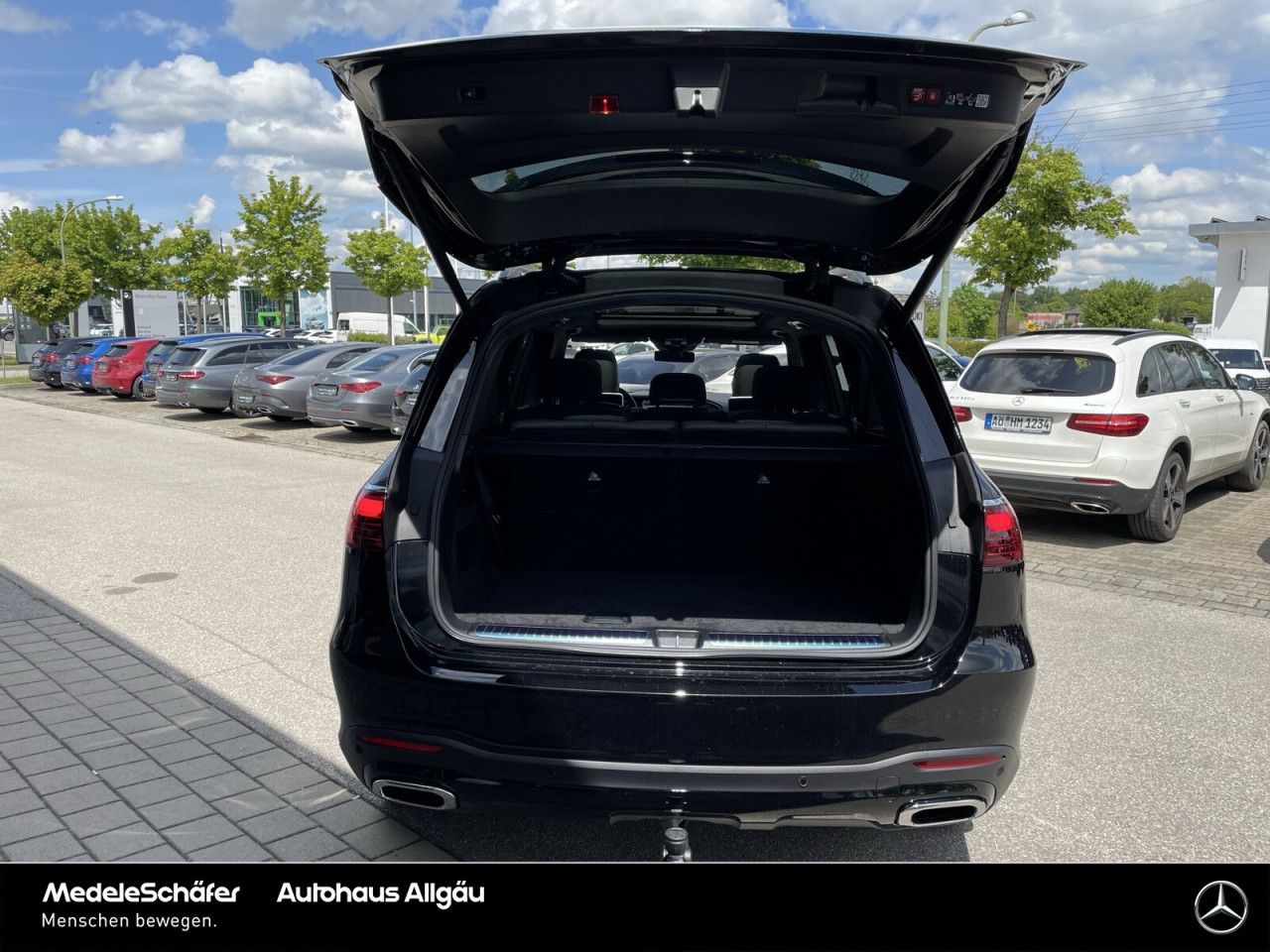 Mercedes-Benz GLS – Bild 11