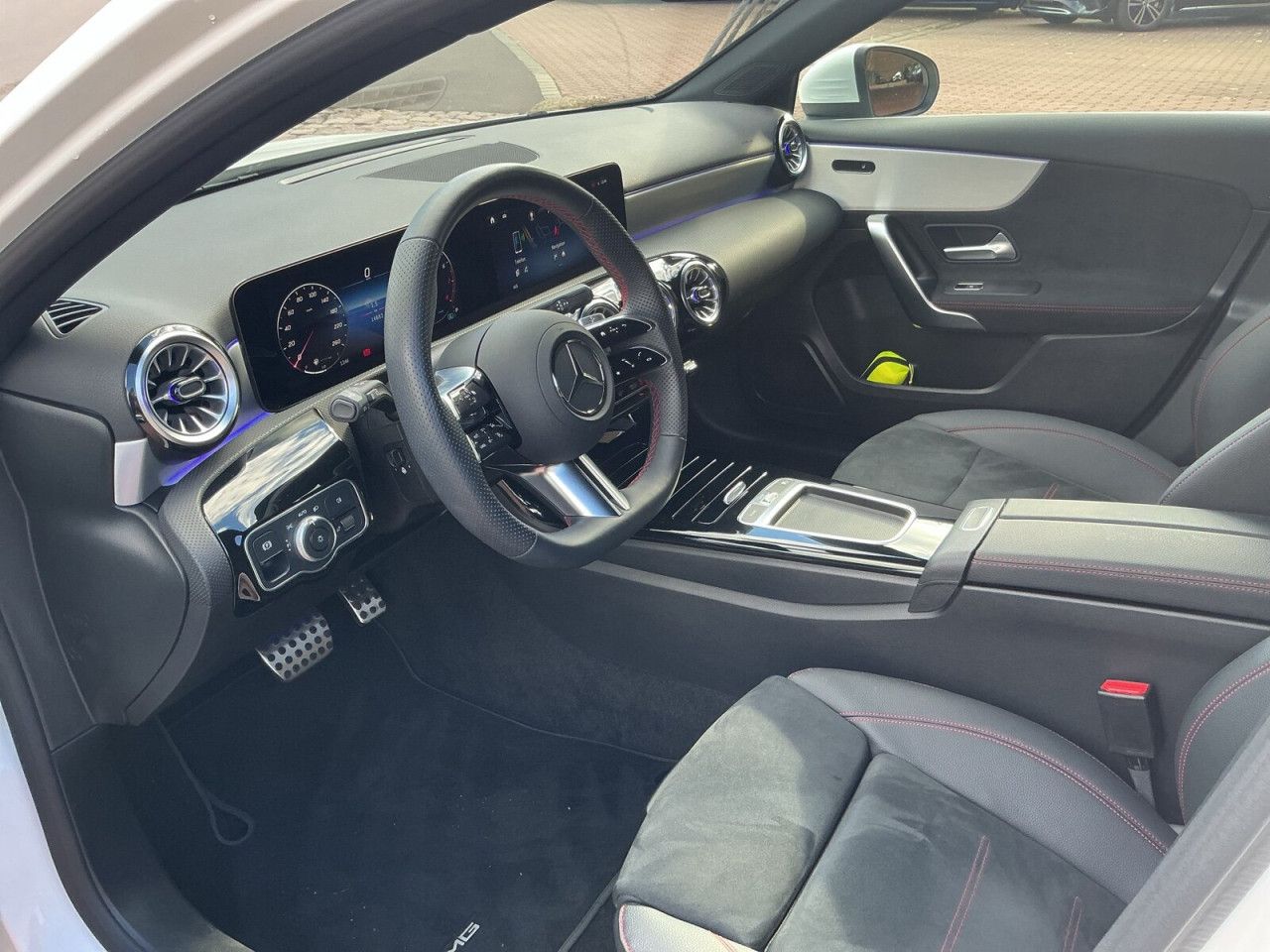 Mercedes-Benz A-Klasse – Bild 9