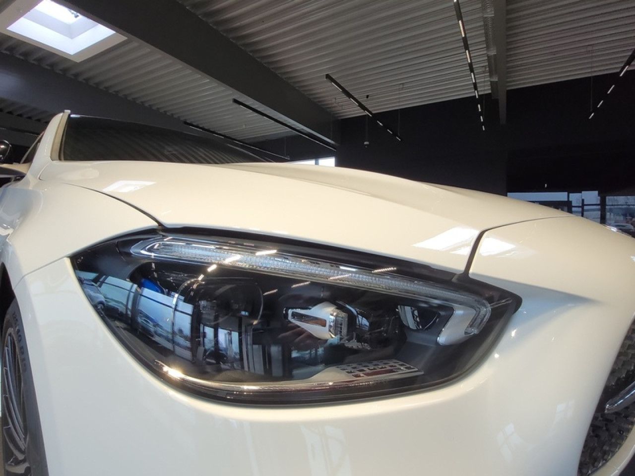 Mercedes-Benz C-Klasse – Bild 12