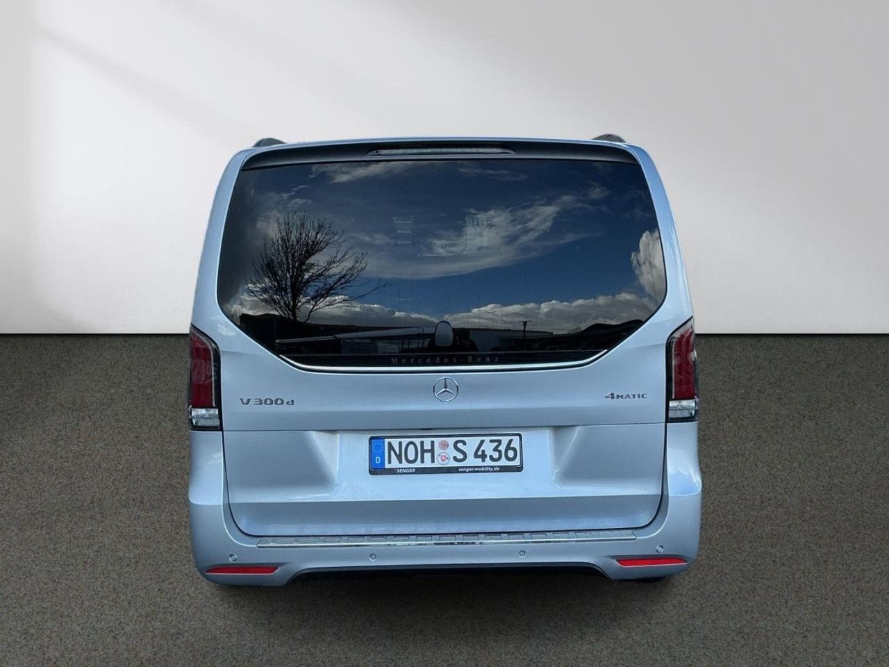 Mercedes-Benz V-Klasse – Bild 10