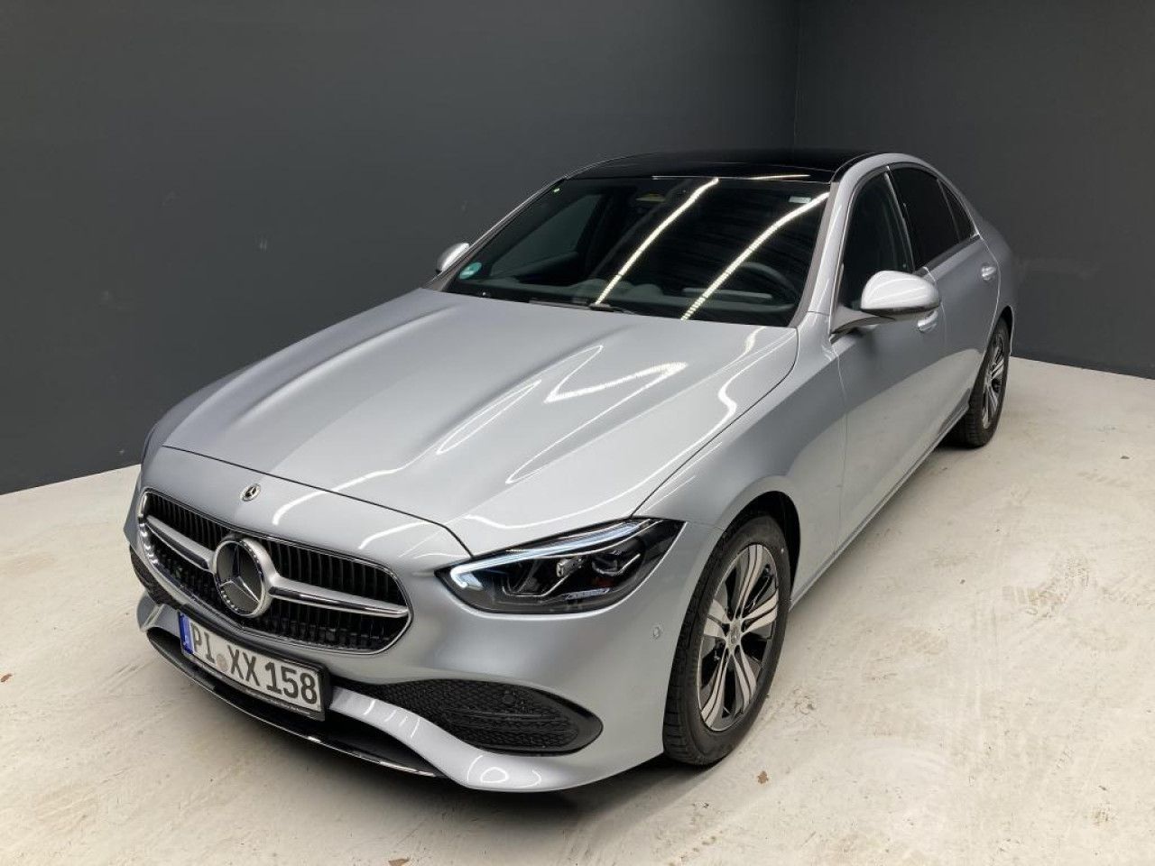 Mercedes-Benz C-Klasse – Bild 17