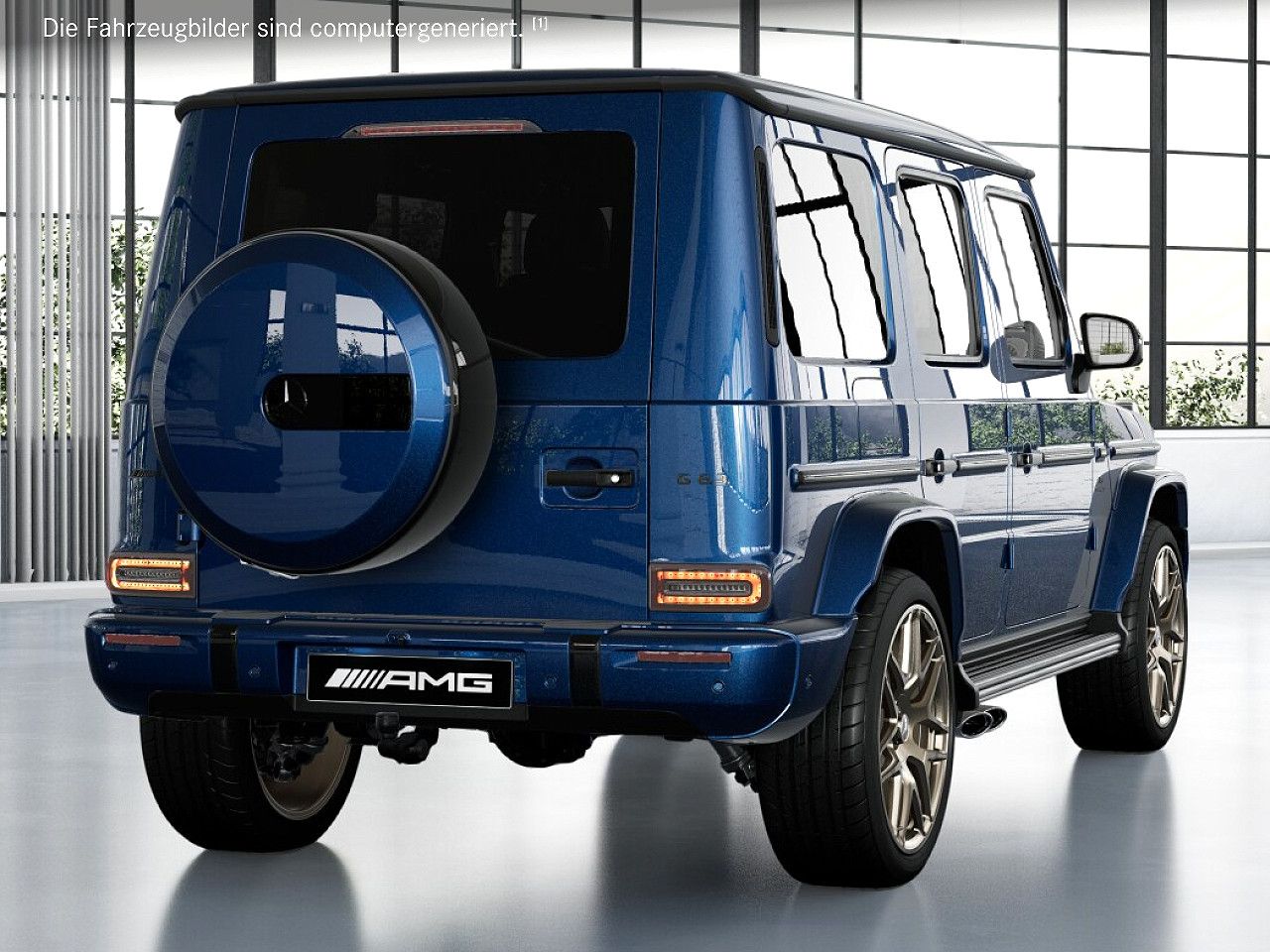 Mercedes-Benz G-Klasse – Bild 20