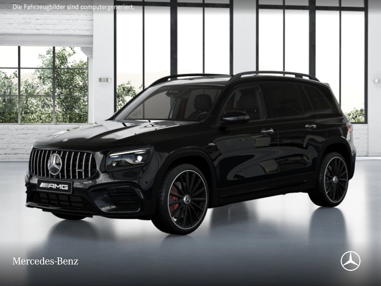 Mercedes-Benz GLB – Bild 11