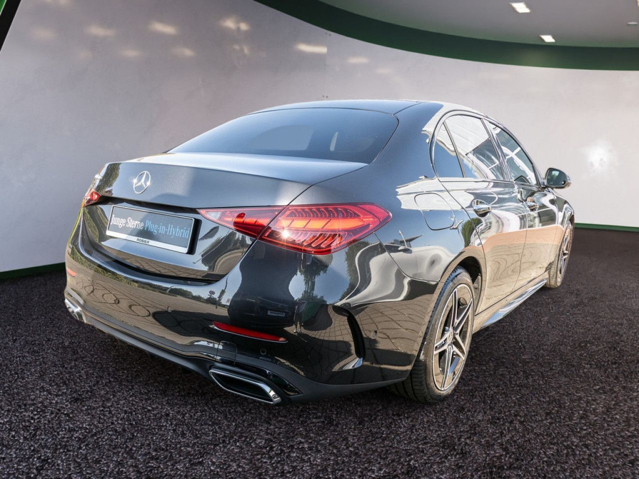 Mercedes-Benz C-Klasse – Bild 3