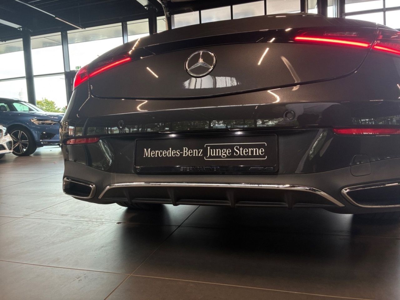 Mercedes-Benz CLE – Bild 11