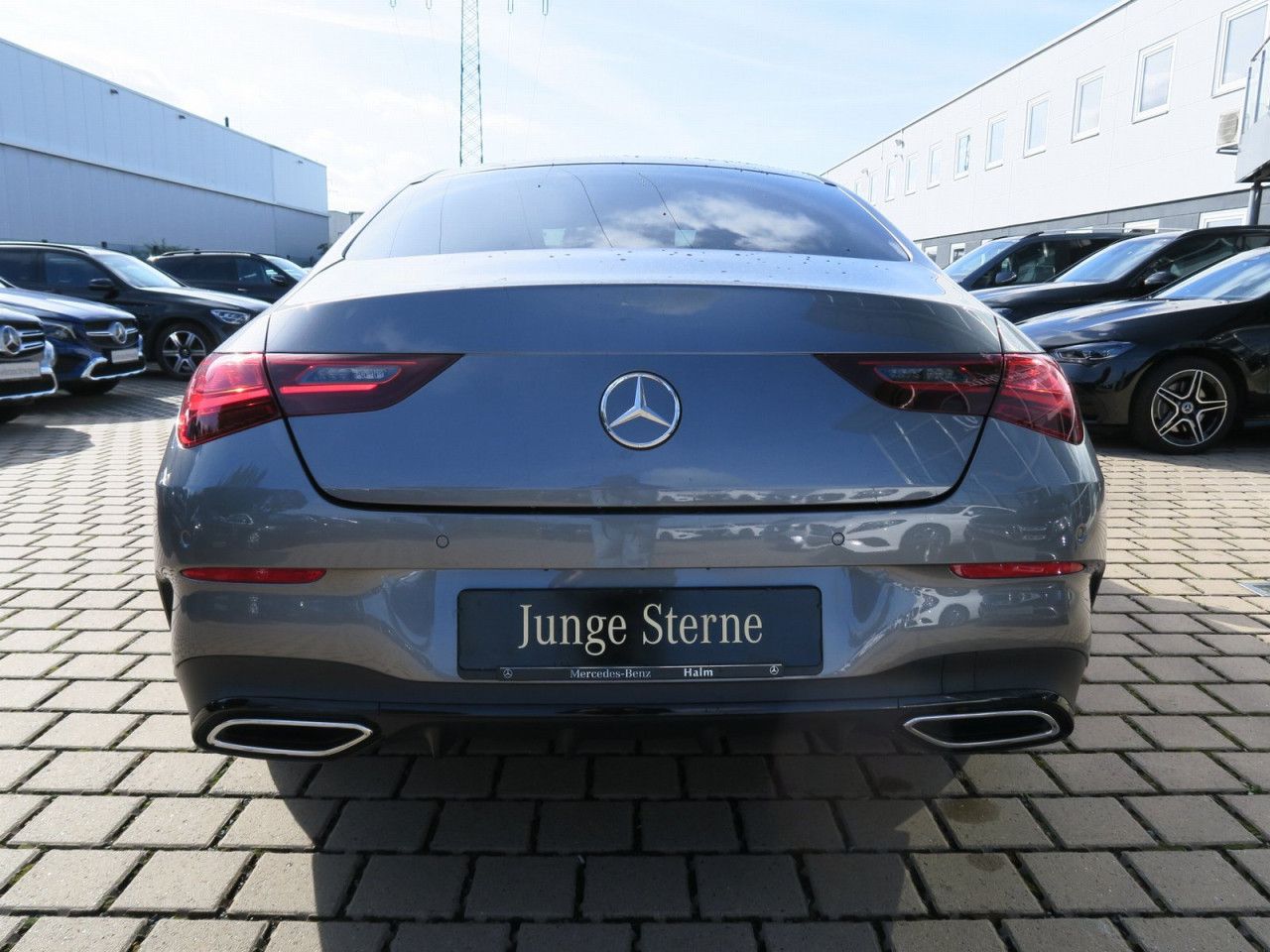 Mercedes-Benz CLA – Bild 4
