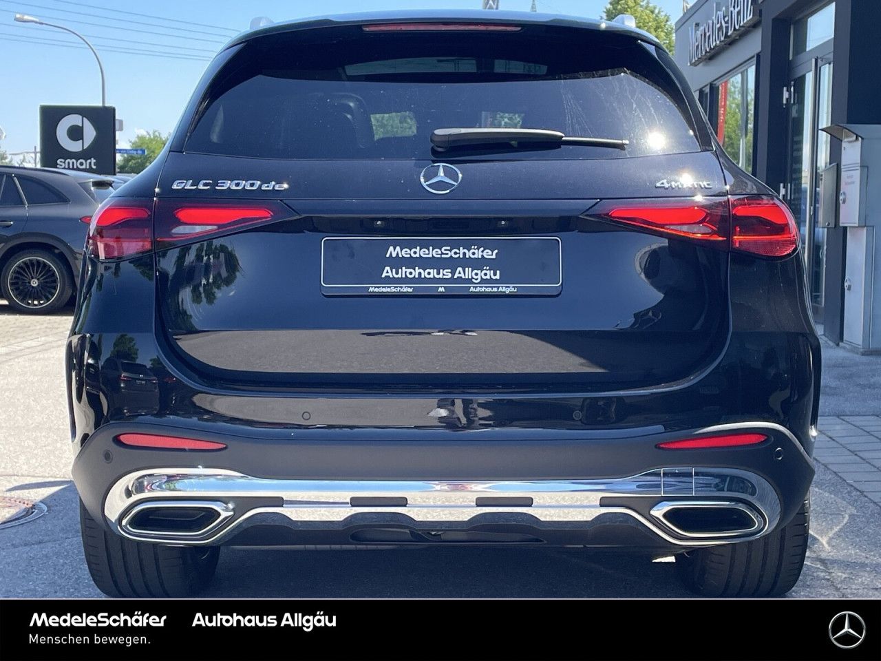Mercedes-Benz GLC – Bild 10