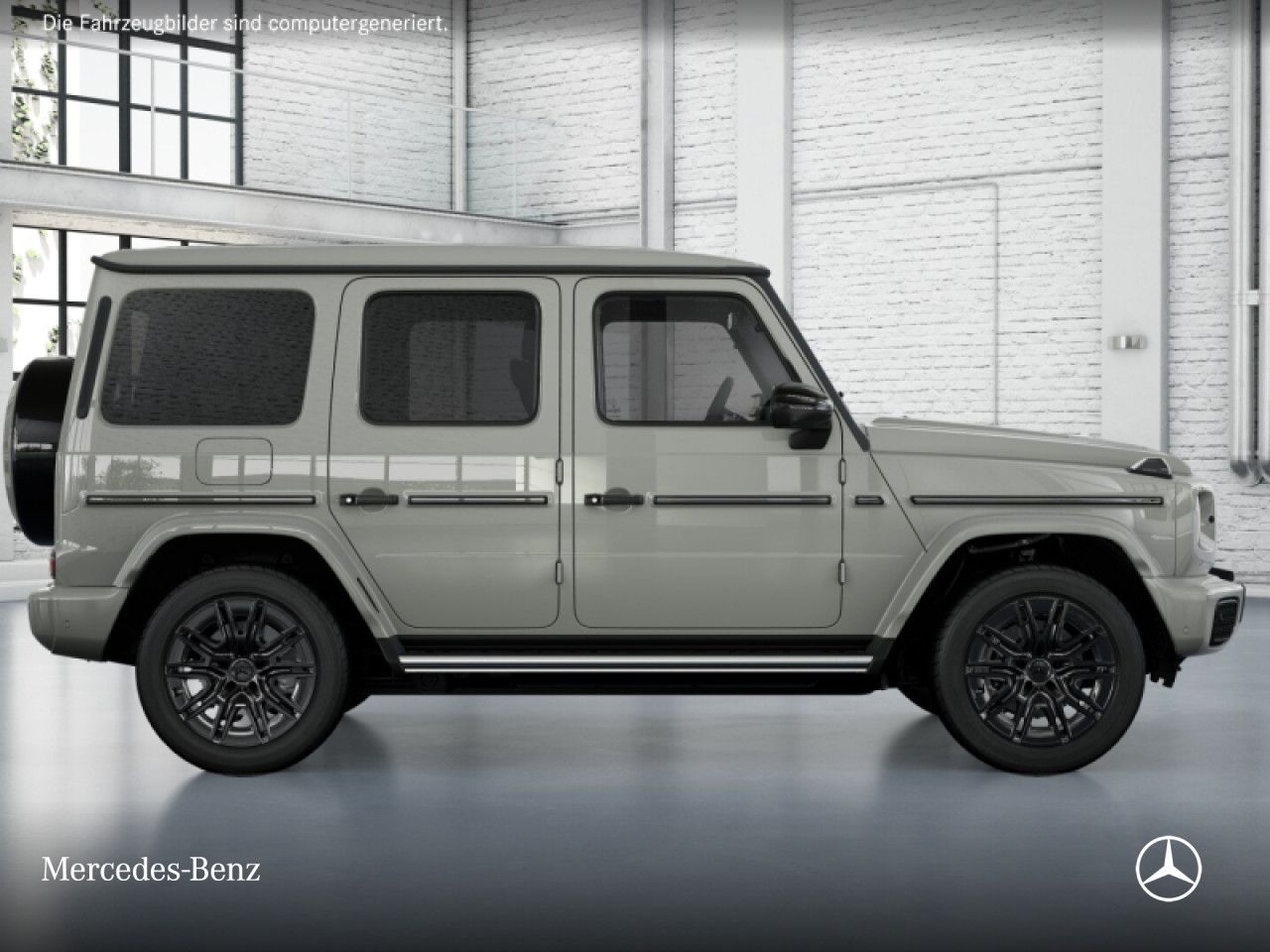 Mercedes-Benz G-Klasse – Bild 16