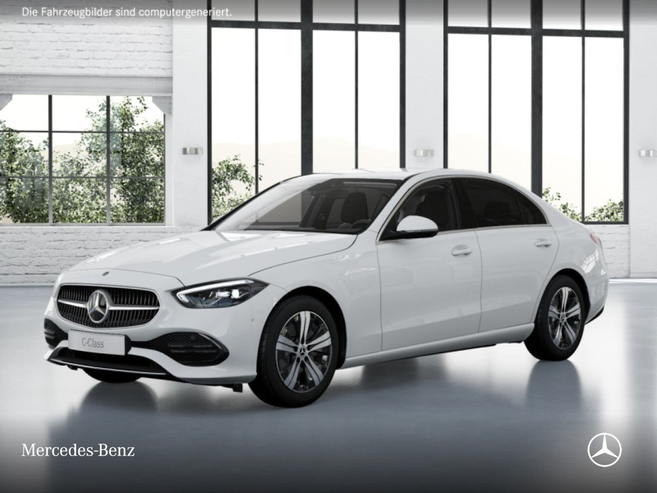 Mercedes-Benz C-Klasse – Bild 11