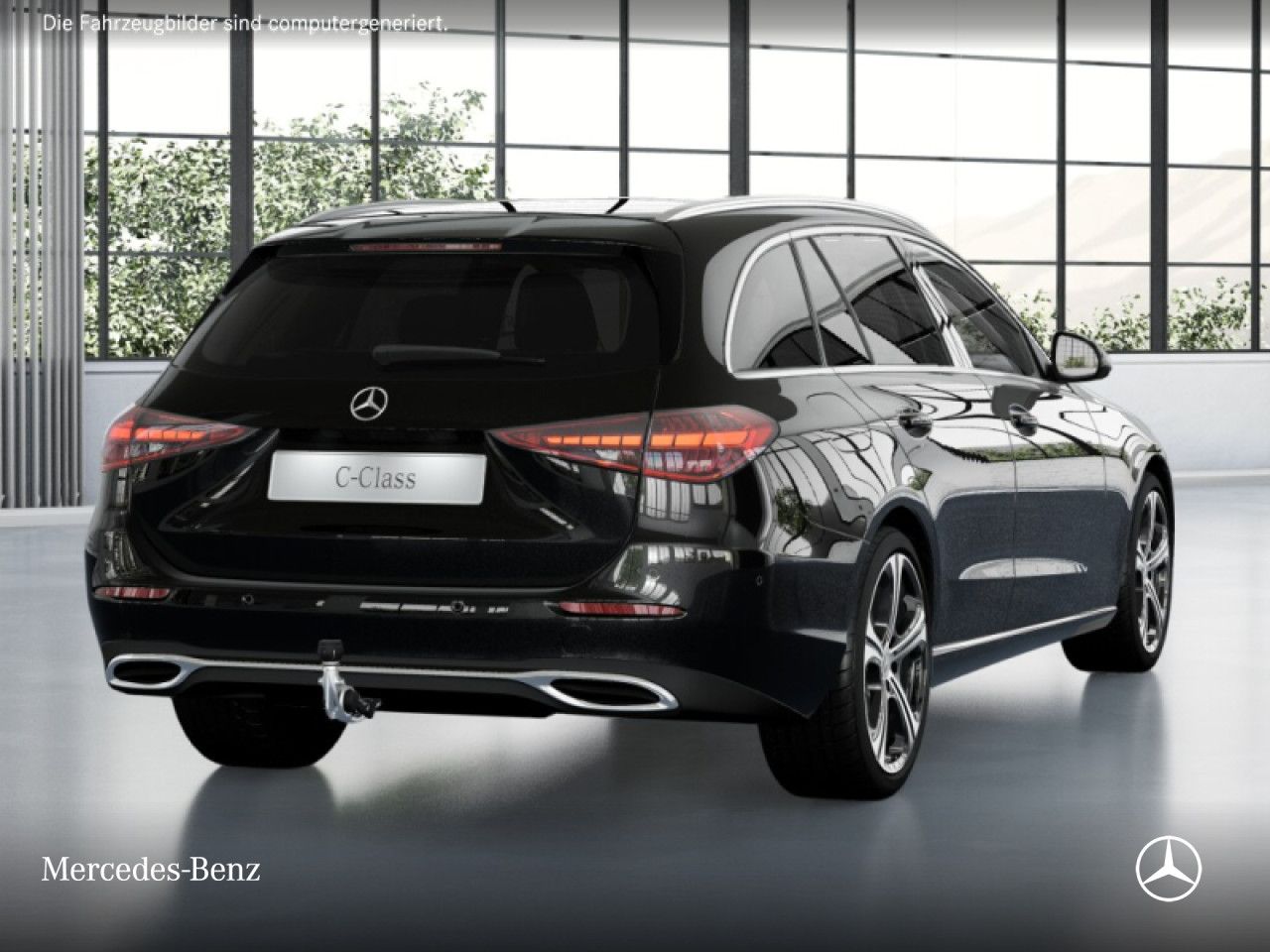 Mercedes-Benz C-Klasse – Bild 3