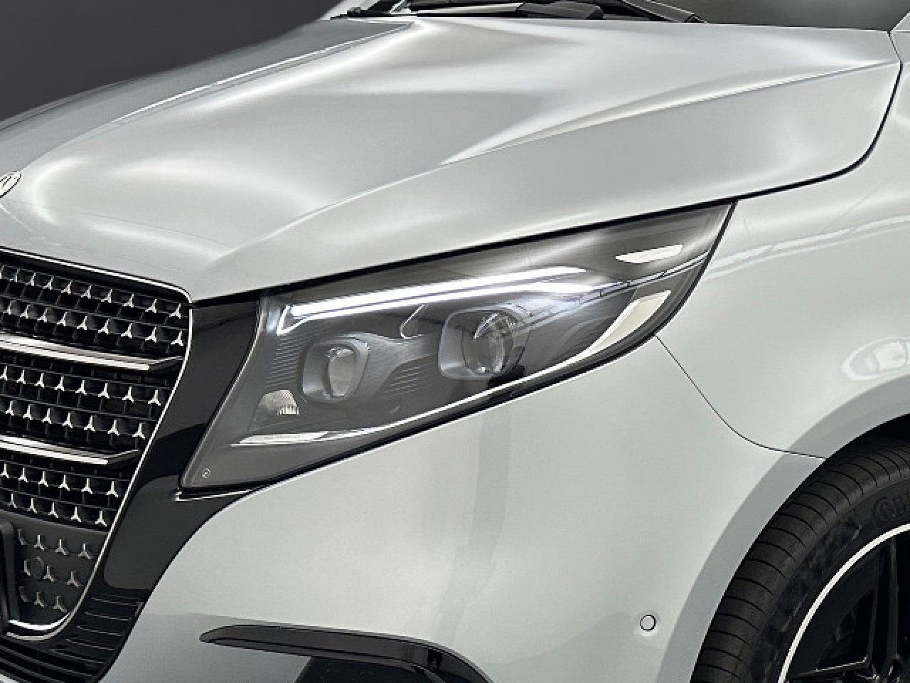 Mercedes-Benz V-Klasse – Bild 5