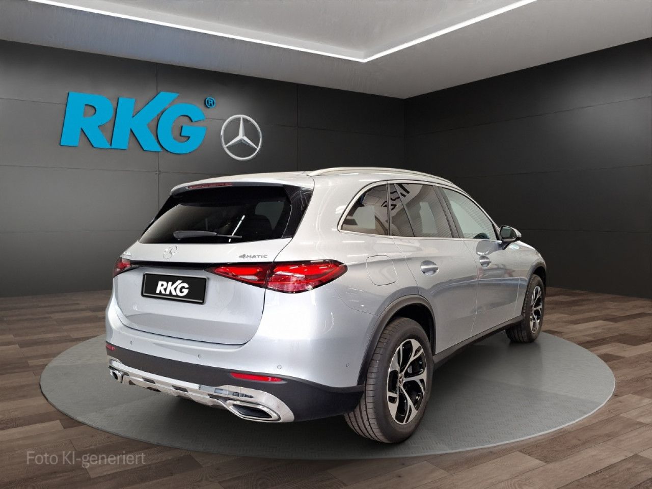 Mercedes-Benz GLC – Bild 2