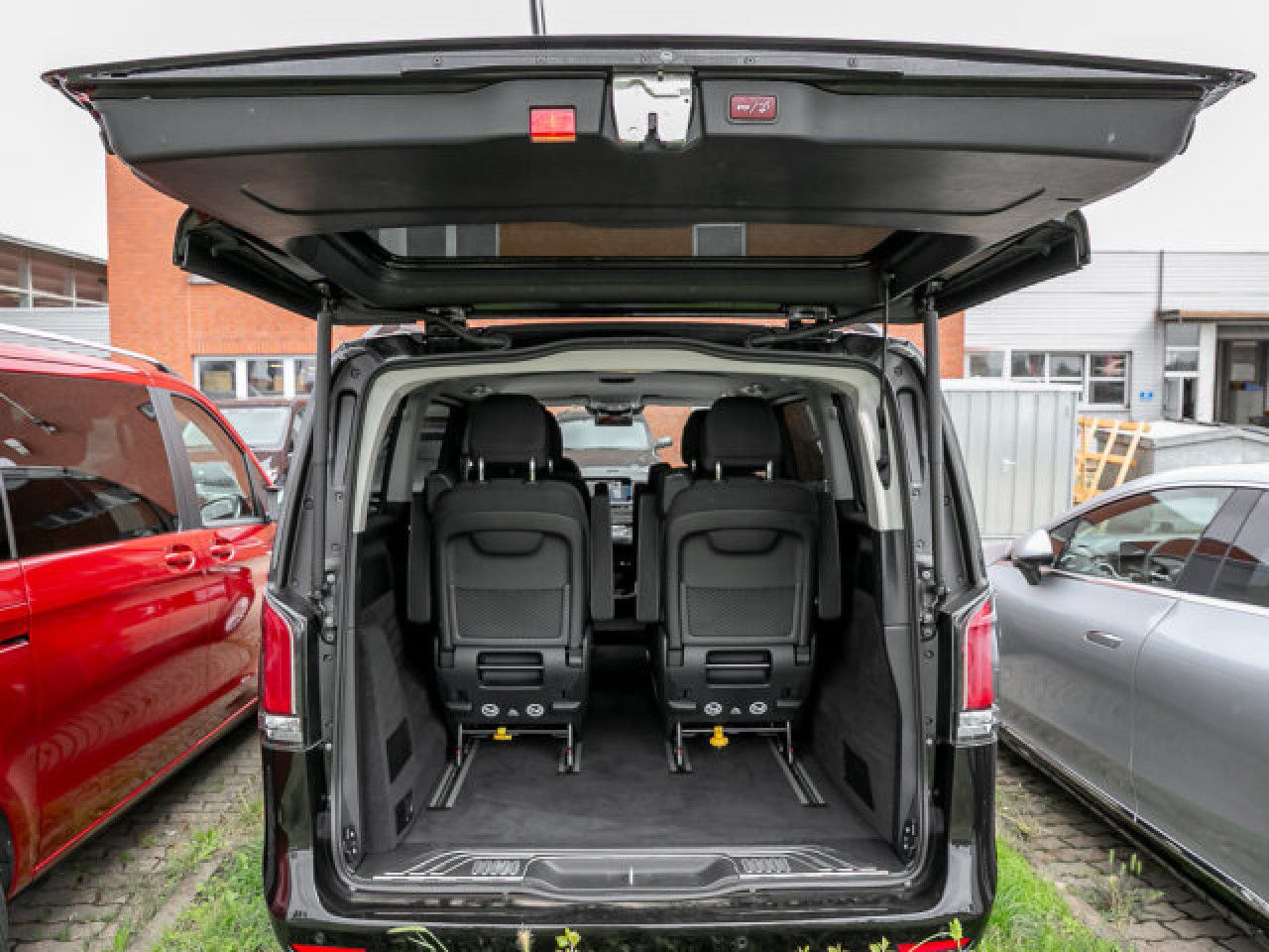 Mercedes-Benz V-Klasse – Bild 10