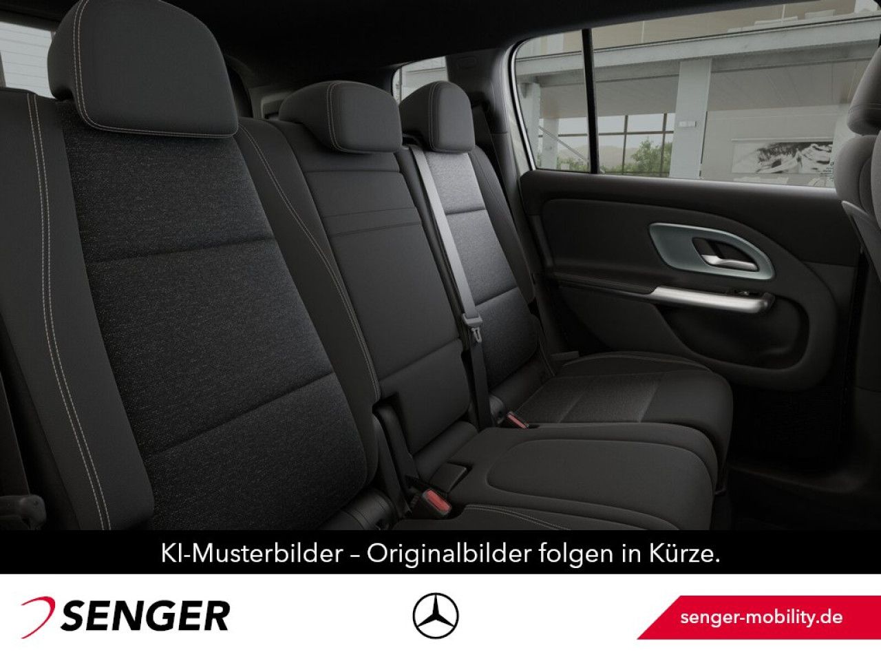 Mercedes-Benz GLB – Bild 12